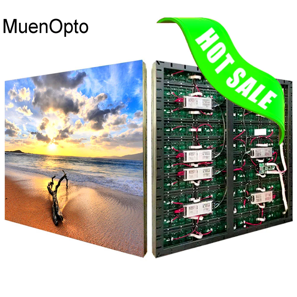 

ASE10 outdoor Led Advertising Screen Price Shenzhen Manufacturer FULL Color