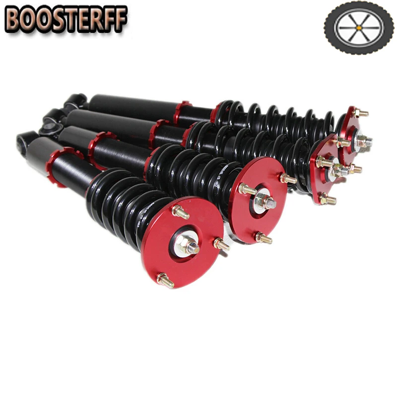 

Coilover Suspension Lowering Kit FIT 01-05 Lexus IS300 Sedan 4DNon Damper