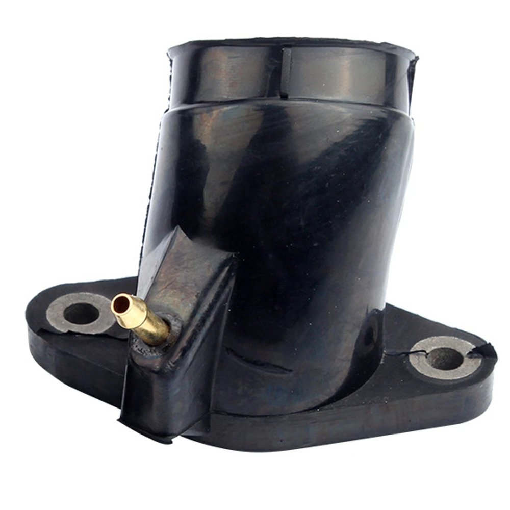 2PCS Motorcycle Carburetor Pad Intake Outlet Manifold Interface For XV400 XVS400 XVS650 Drag Star V-Star Classic Top-Rate