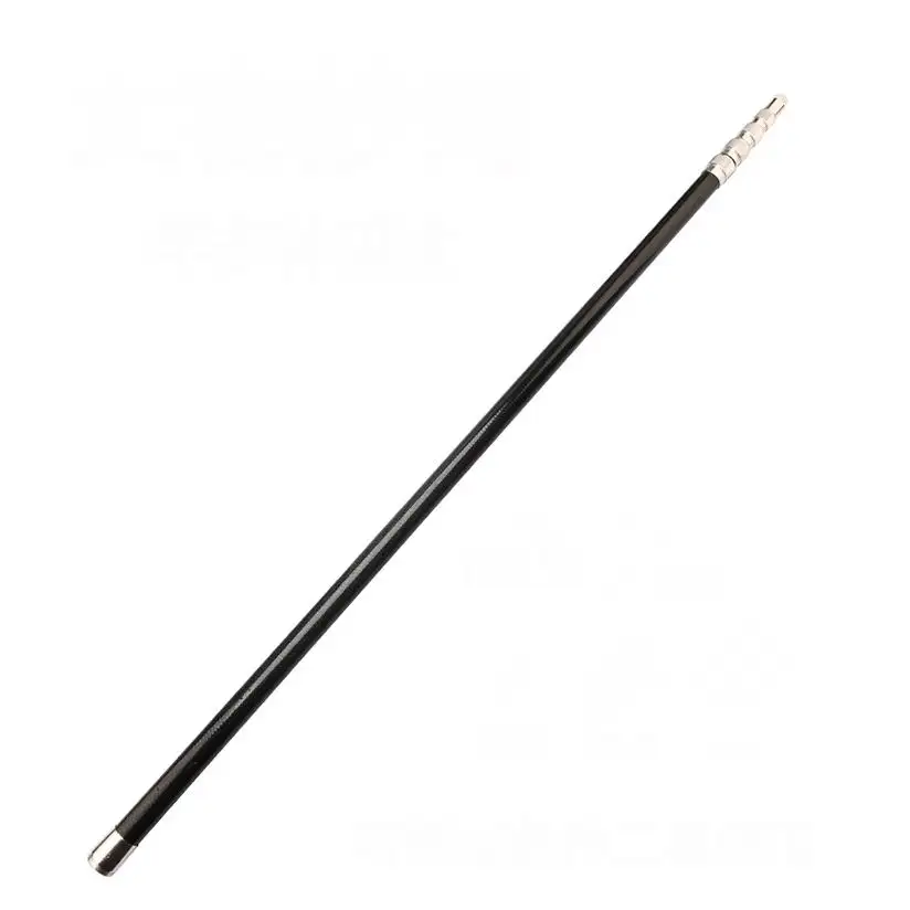 ZZ241 ZZ243A Free Positioning Fishing Net Rod Carbonfiber Fruit Picking Tree Branches Cutting Pole Several Pieces