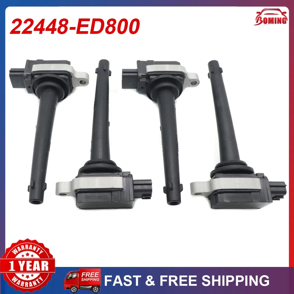 1/4Pcs 22448-ED800 … - image