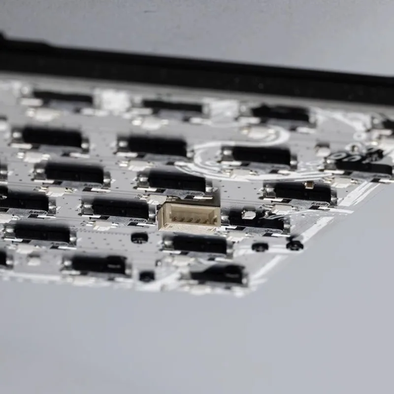 

KBDfans HOLY80 Mechanical Keyboard PCB Custom GT-80 Accessories Fr4 1.6mm Hot-swap MX Esports Gaming Equipment for Gamers DIY