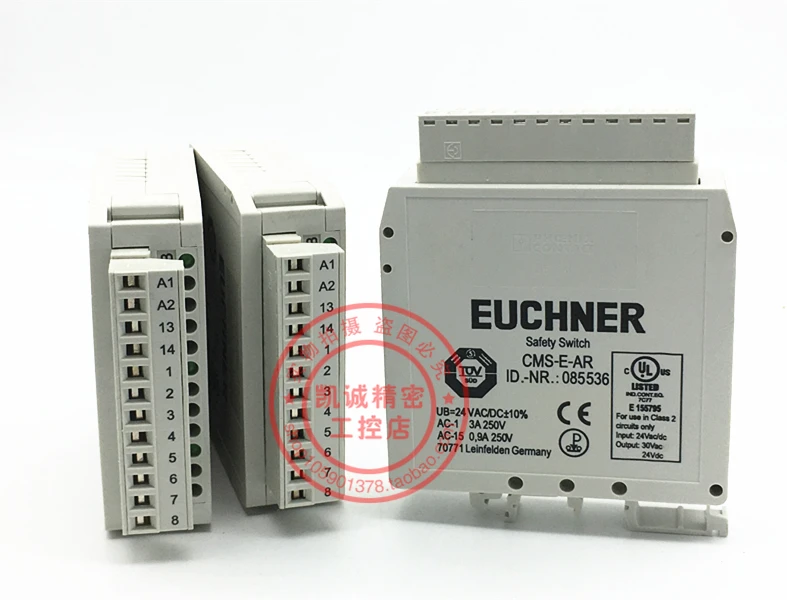 CMS-E-AR Original Ellsner EUCHNER Safety Switch Controller CMS-E-AR Is On Sale