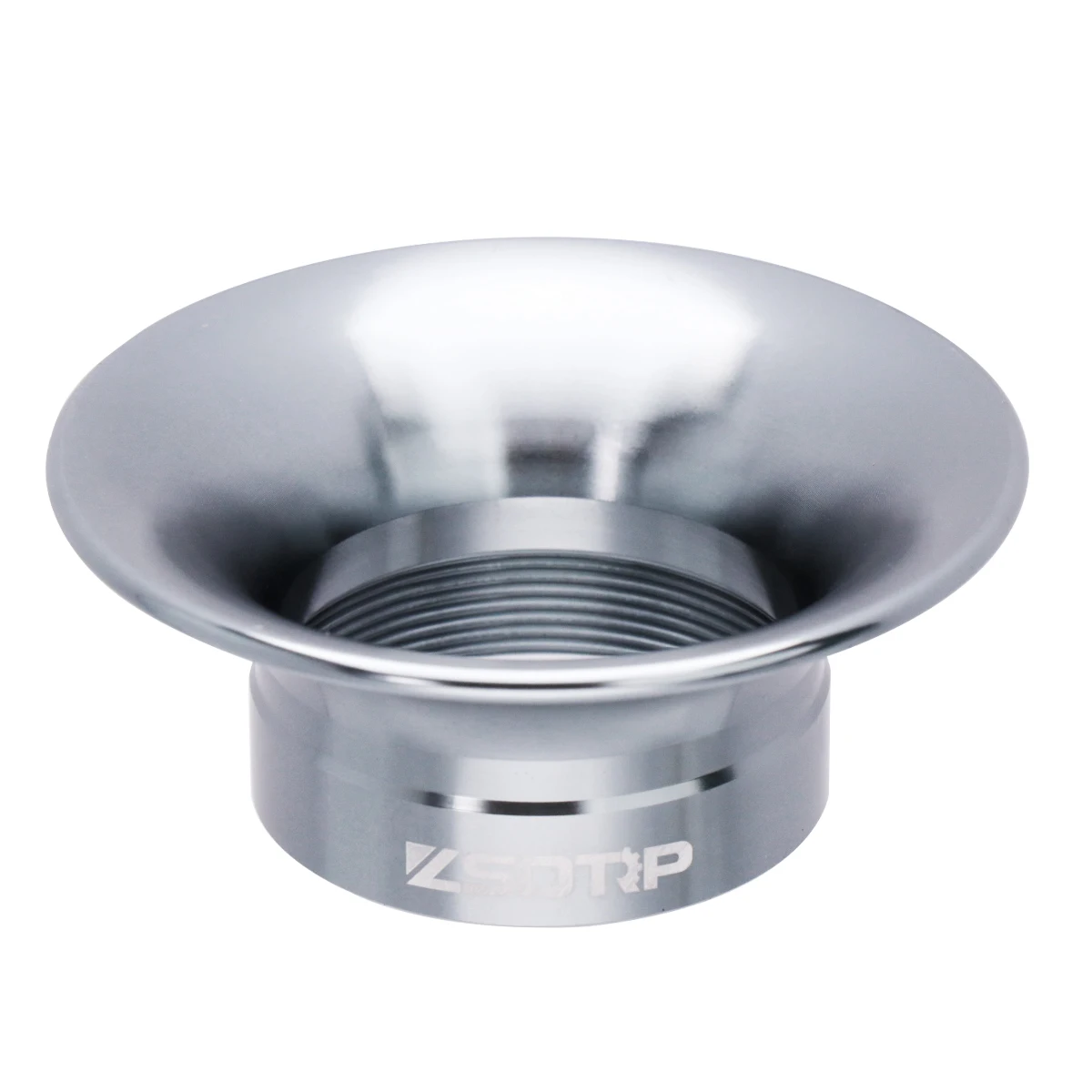 ZSDTRP دراجة نارية المكربن 42 مللي متر كوب فلتر الهواء قمع الهواء سرعة المكدس القرن كوب ل Dellort PHBH المكربن #3