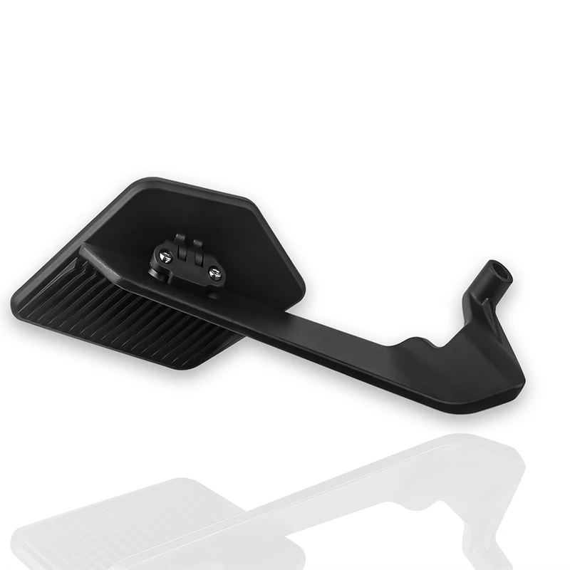 لياماها MT09 MT-09 FJ09 FZ09 جديد مرآة الرؤية الخلفية دراجة نارية الثابتة الجناح المرايا الشبح قابل للتعديل مرآة تدوير المرايا الجانبية