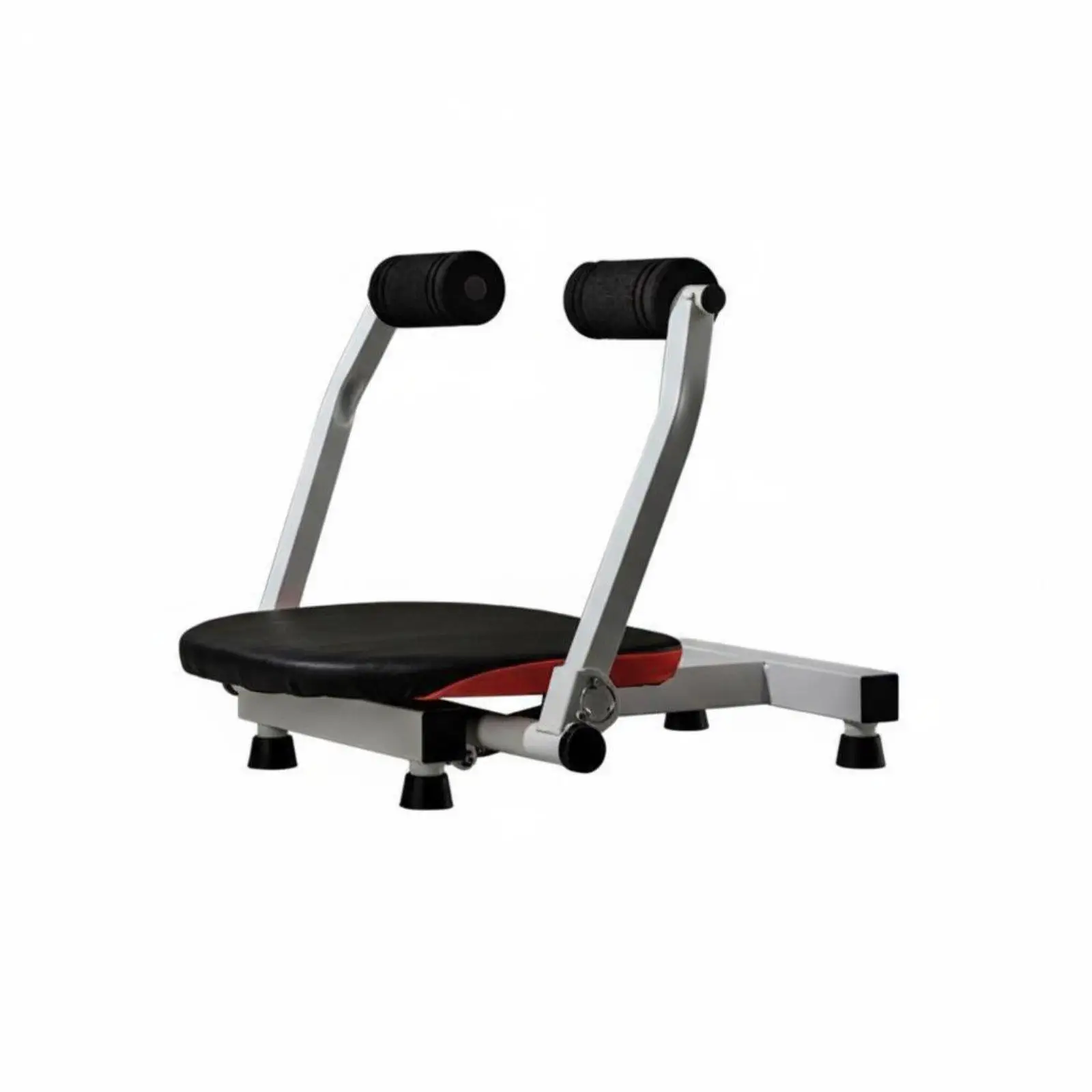 Sit Up Exercise Equipment Abdominal Trainer with Foam Rollers for Home Workout Machine Fitness Tools