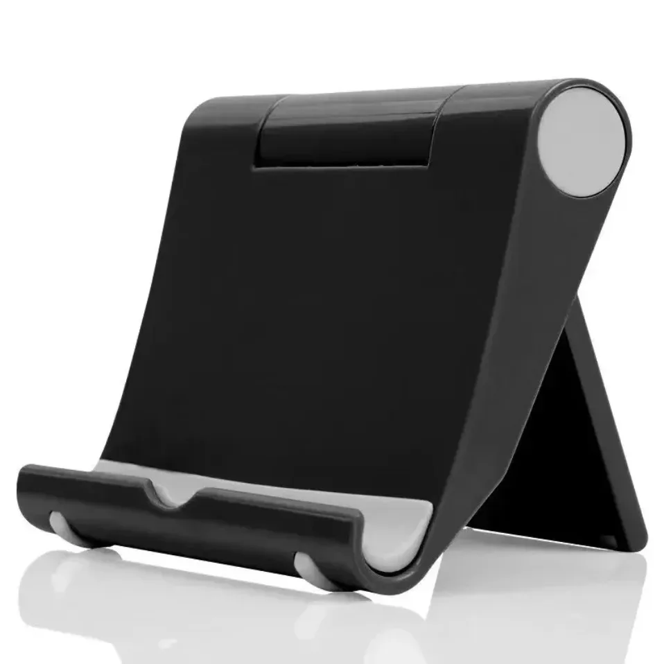 Foldable Desktops Holder Adjustable Folding Bracket Tablet Stand For iPad Xiaomi Samsung Mobile Phone For Tablet 7.9 to 11 Inch