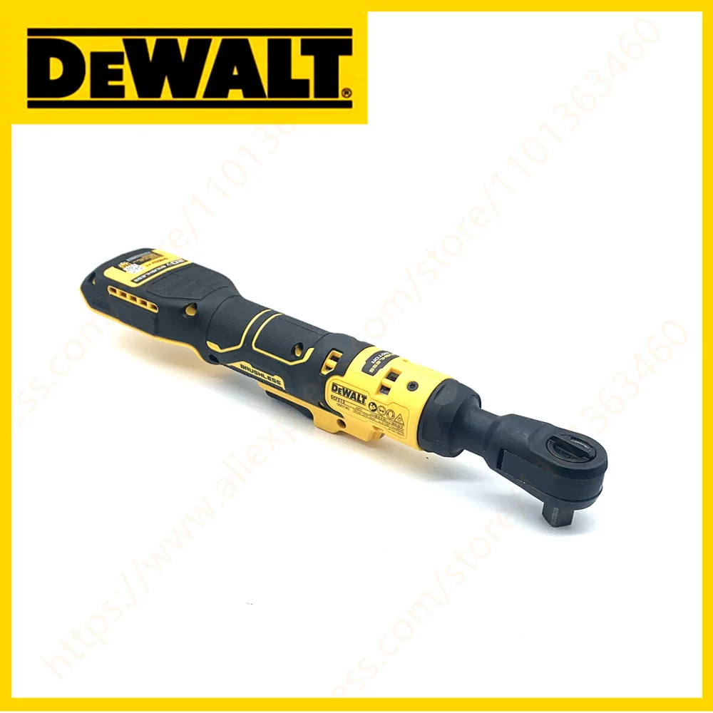 DCF512 DEWALT 20V Max 1/2 en 70 pies lbs par velocidad Variable llave de potencia sin escobillas LED linght Llave de trinquete sin cables DCF512N