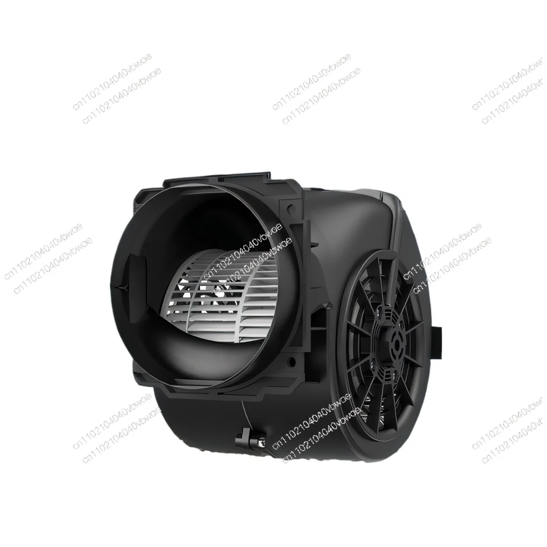 

C Forward Inclined Centrifugal Fan 230V DC External Rotor Dual Inlet Fan Plastic Duct Exhaust Equipment