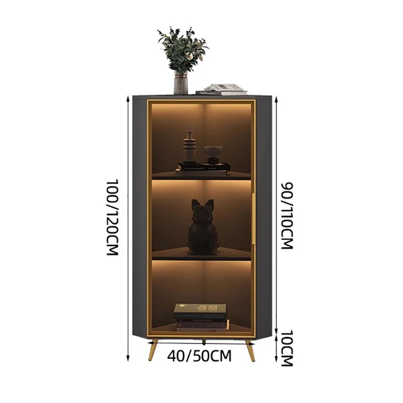 Modern Trendy Living Room Cabinets Storage Rich Well Crafted Design Living Room Cabinets Premium Elegant Meuble Furniture Home