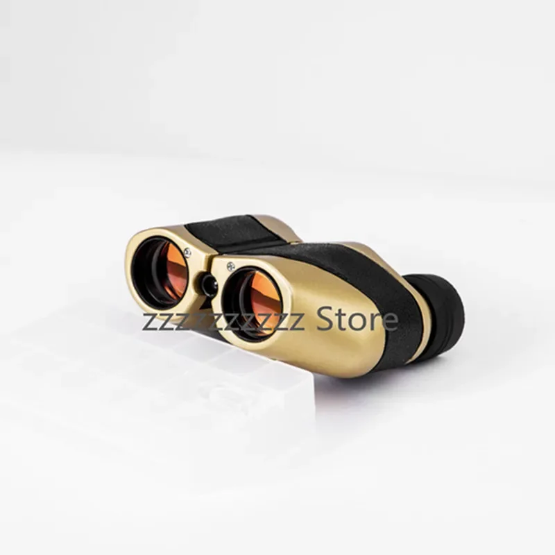 

50X25HD High Magnification Autofocus Binoculars Mini Portable Telescope BAK4 FMC Optics For Hunting Sports Outdoor Camping