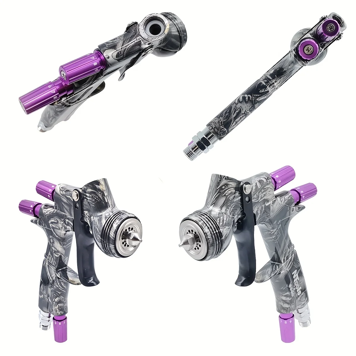 Thumbnail 4 - #21 Trending HVLP Spray Gun Kits Right Now