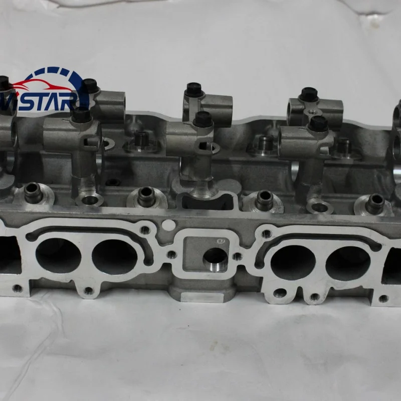 Factory Direct For Sale 4G63 Engine Cylinder Head For L200 4G63 8 Valves Cylinder Head For MITSUBISHI