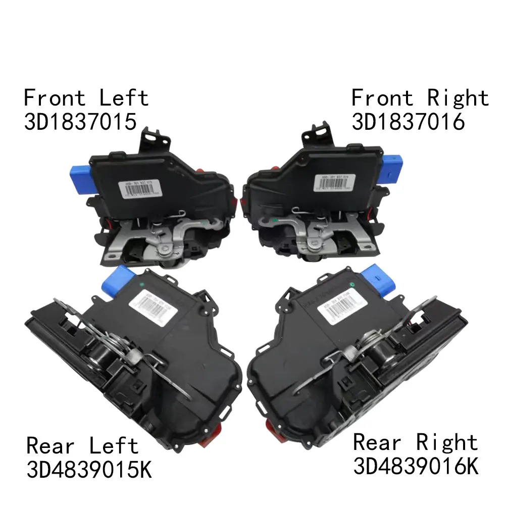 VWドアロックアクチュエータ 右 3D4839016K トゥアレグ トゥーラン ドアロックアクチュエーター3D 1837015 3D 1837016 3D 4839015 K 3D