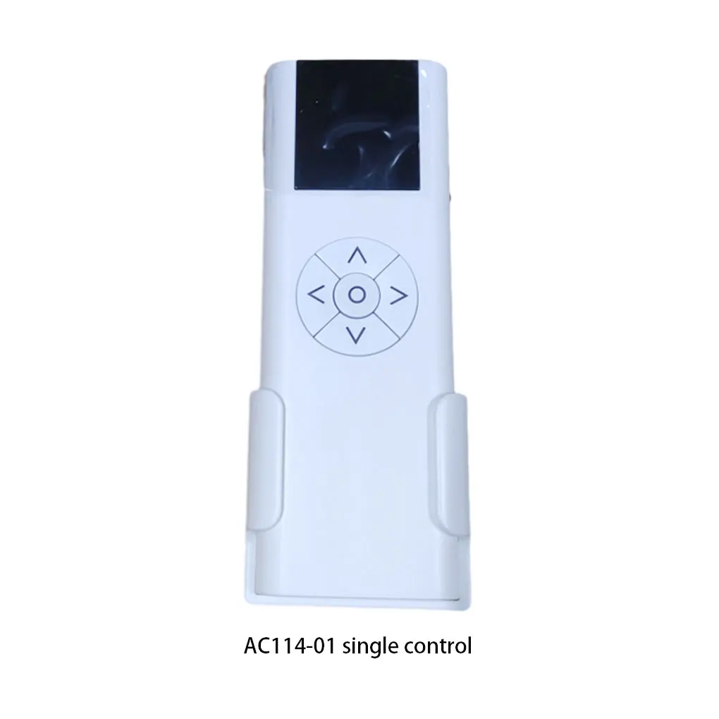 Professional Remote Control Easy-to And Durable Remote For Electric Roller Responsive Plastic AC114-02 2 control