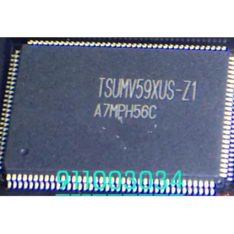 5pcs  TSUMV59XUS-Z1 QFP-128