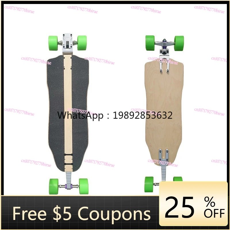 

Лонгборд LDP для скейтбординга на дальние дистанции, для фристайла и марафонов