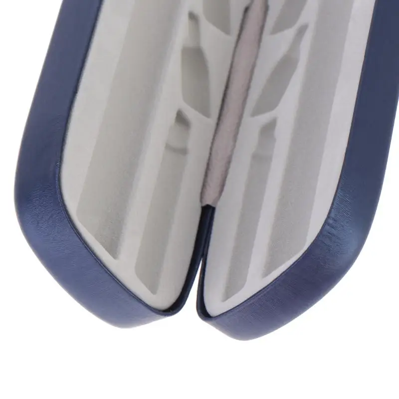 1 Stück, kompakte Aufbewahrungsbox für Insulinpens mit glatter, matter Oberfläche, aus PU-Material, ideal zum Mitnehmen, auch als Kosmetikstift-Halter verwendbar. – Detail 9