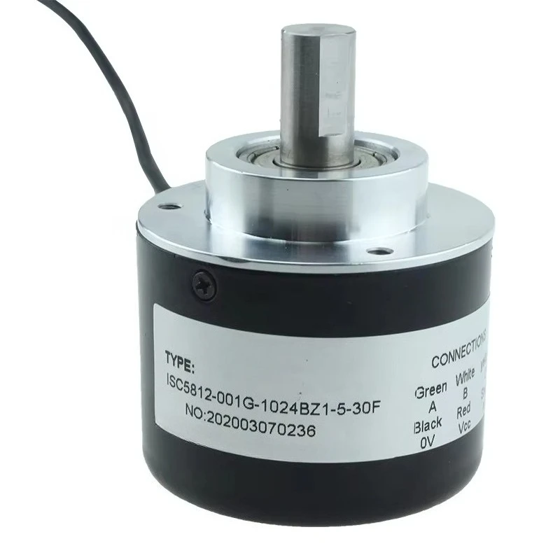 Encoder ISC5812-001…