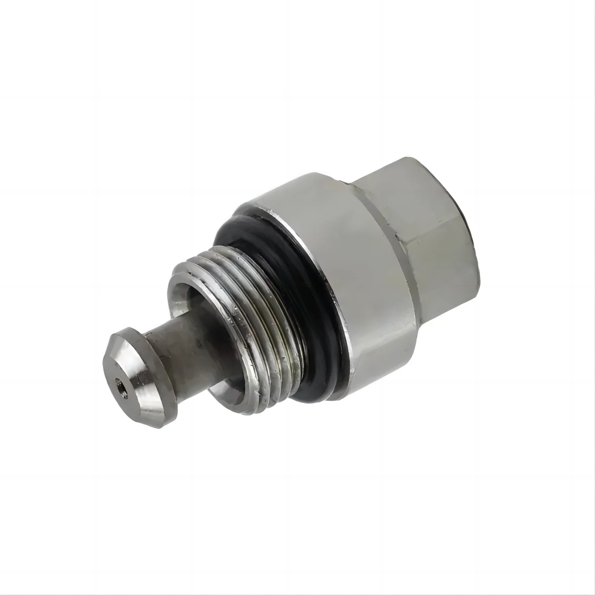 723-20-80100 Anti-Cavitation Suction Valve FlyingBull | Replacement for Komatsu PC60-7 Hydraulic Distribution Valve