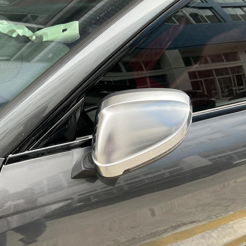 apply to Audi A4 S4 2017-2025 Sedan Window Chrome Delete Blackout ABC Pillars Glossy Black Stickers