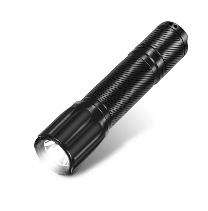 Strong Light LED Waterproof Torch Light Tactical Flashlight Emergency Flashlight with Mount