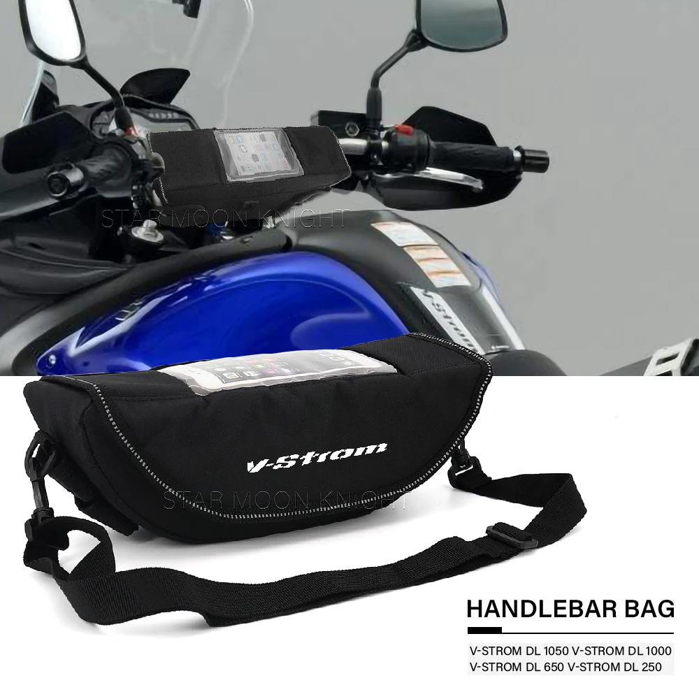 

Travel Tool bag For Suzuki vstrom 650 1000 650 250 v-strom 650 dl DL 250 DL1000 DL650 DL250 DL 650 650 Motorcycle Handlebar bag