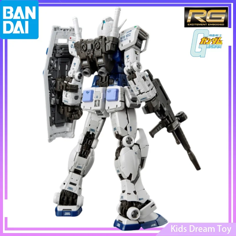 バンダイオリジナル RG ガンダムベース限定 RX-78-2 ガンダム Ver.2.0