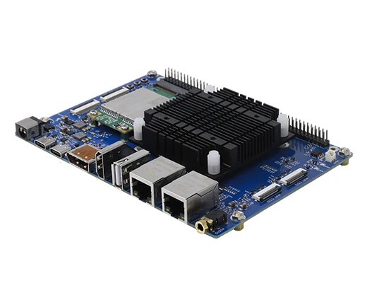 Ebyte ODM ECB32 Series Core Board Function Verification Industrial Scene T527MN  Industrial Grade 3.5-inch Single Board Computer
