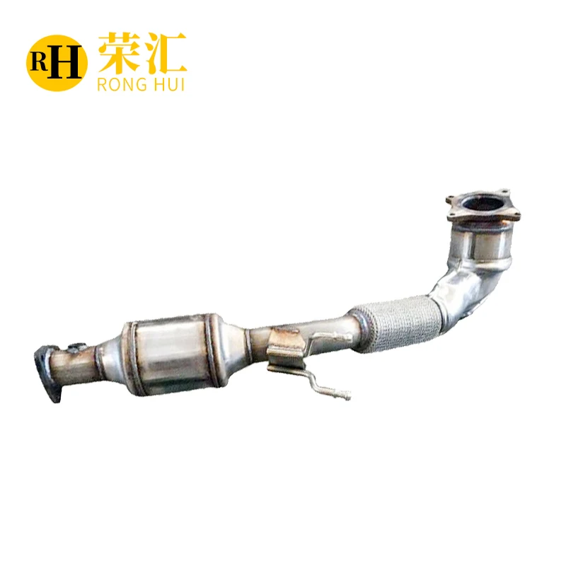 

XG High Quality Direct Fit Car Replacement Three Way Catalytic Converter For GAC AUTO GS8