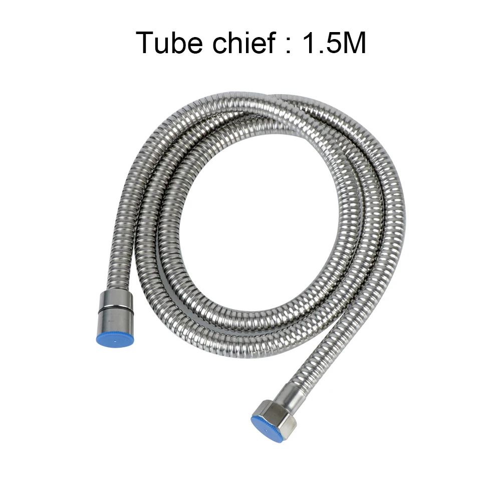 Handheld For Bathroom hand sprayer shower head Hand Bidet faucet self cleaning Bidet sprayer set For toilet Stainless Steel image 3