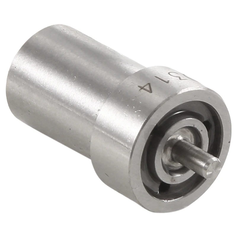 6ชิ้น DN0SD314ใหม่หัวฉีดหัวฉีดน้ำมันดีเซลหัวฉีดสีเงินอุปกรณ์เสริมสำหรับ Mercedes 250 300 350 TD W202 W124 W140 W463