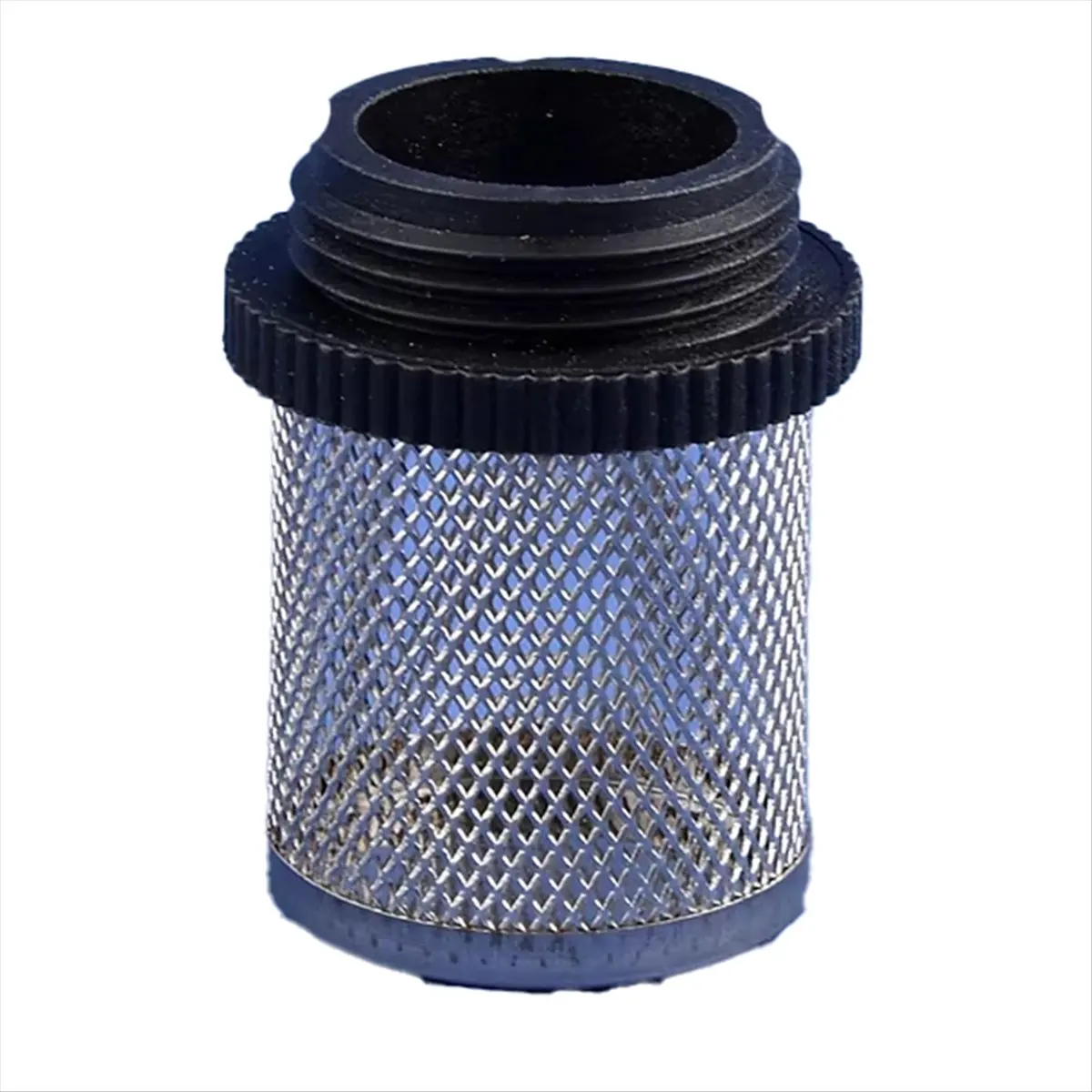REST Stainless Steel Water Pump Filter Screen for Aquariums, Fish Tanks, Garden Irrigation, 1Inch Pipe Compatibility