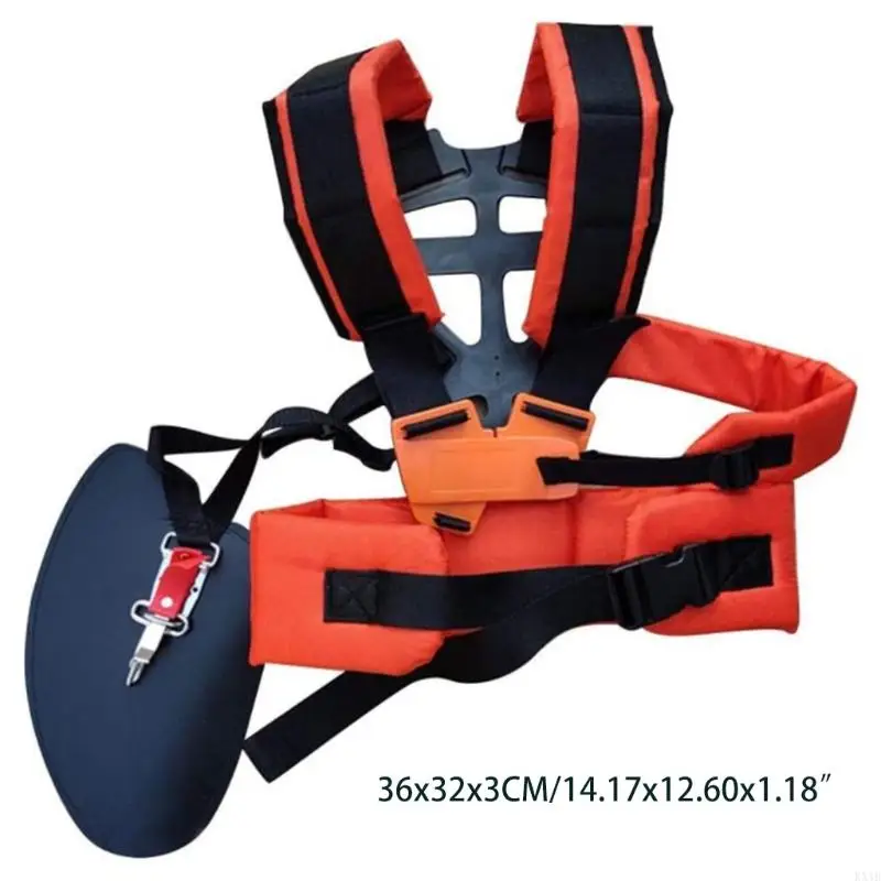 KX4B Двойное плечо для жгута Ward Comfort Comfort Labor Saving Padded B