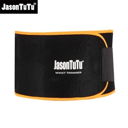 Neoprene Waist Trainer Corset Body Shaper Tummy Slimming Belt Fitness Waist Support Gym Sweat Belt Gaine Ventre Lumbar Back Belt