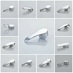 Hot and Cold Faucet Mixing Valve Handle Switch  Repair Gland Fittings  Mixer Tap  Splitter  Water  Shower  Bathtub  Replacement