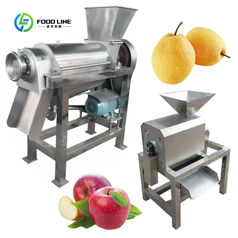 Multi-functional Mango Juice Extractor Pineapple Juice Making Machine to Make Fruit Juice  Customized
