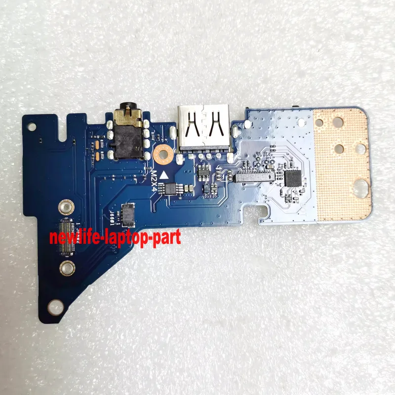 Original For UX434F UX434FA UX434FL LAPTOP AUDIO USB IO Board FREE SHIPPING