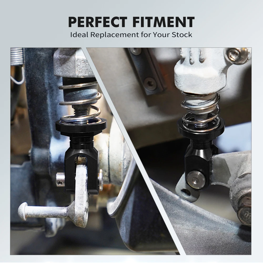 

NICECNC для 700 RAPTOR 6061-T6 алюминиевый ATV обратный комплект пружевой педали для YAMAHA RAPTOR 700 2006-2023 700R 2013-2023