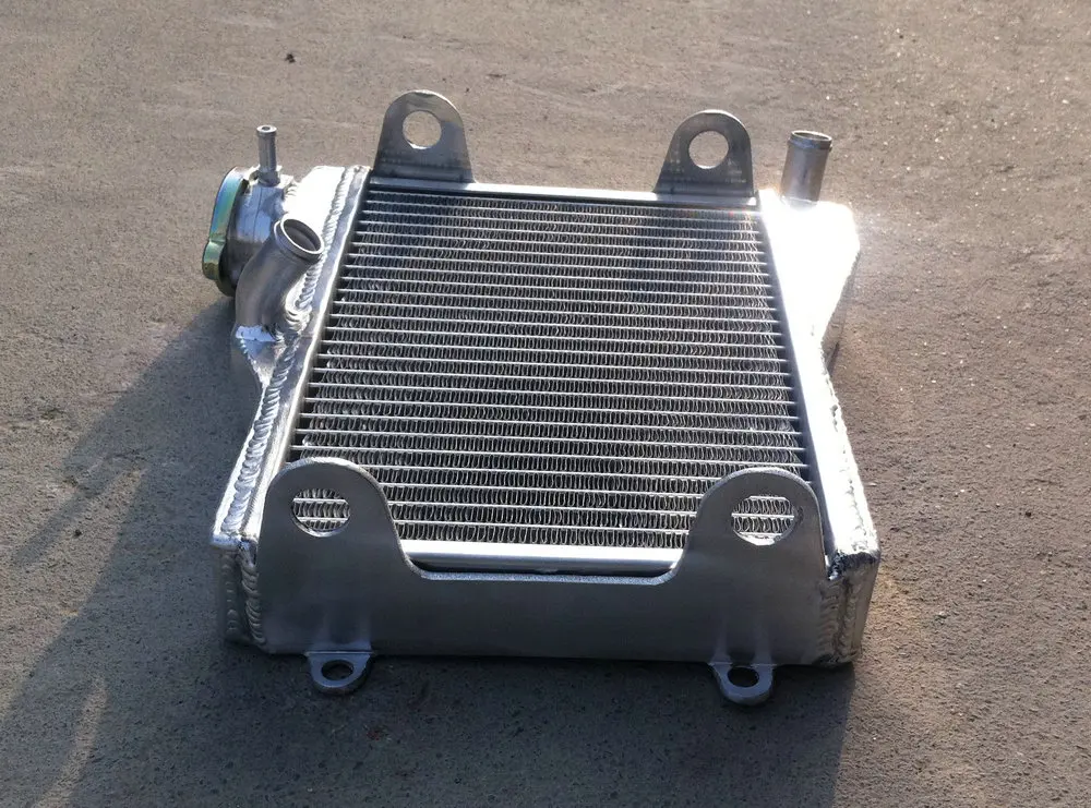

High Quality Hot Selling Aluminum Racing Radiator For YAMAHA RD250 RD350 LC 4L0 4L1 RD 250/350