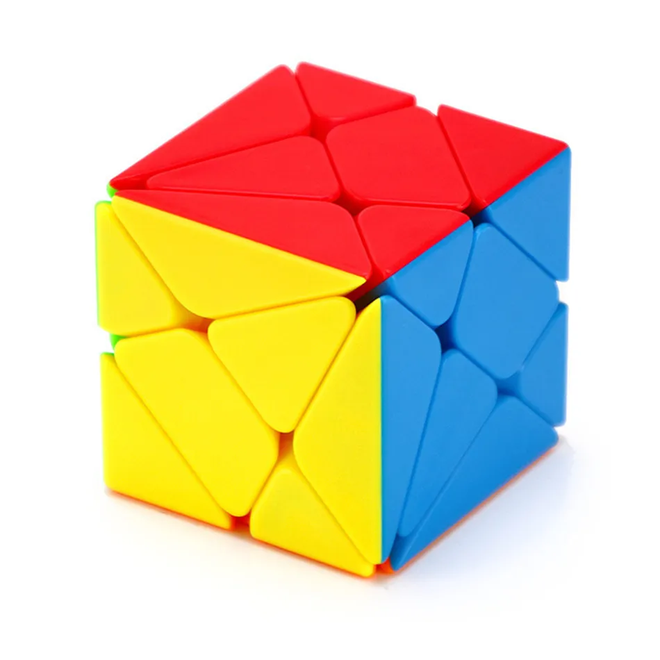 Moyu Meilong Windmill แกน Fisher Magic Cube 3X3X3 MFJS 3X3ปริศนาเด็กเด็กของขวัญ