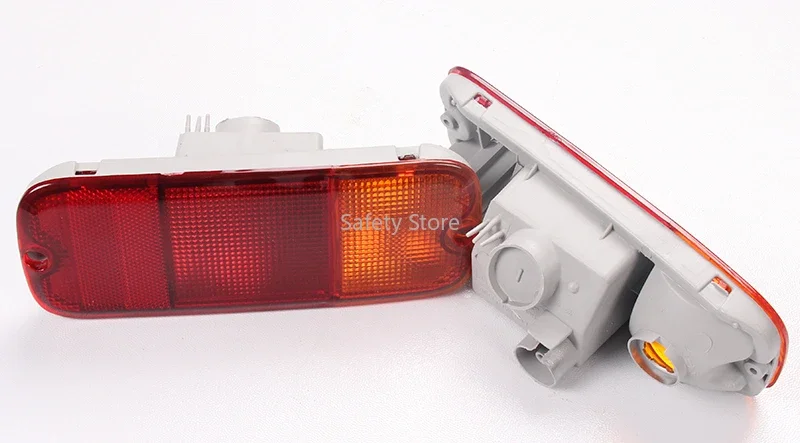 1PC Suitable for Jimny Rear bumper, Tail light, Left rear bumper light, Right rear light cluster, Bulb not included