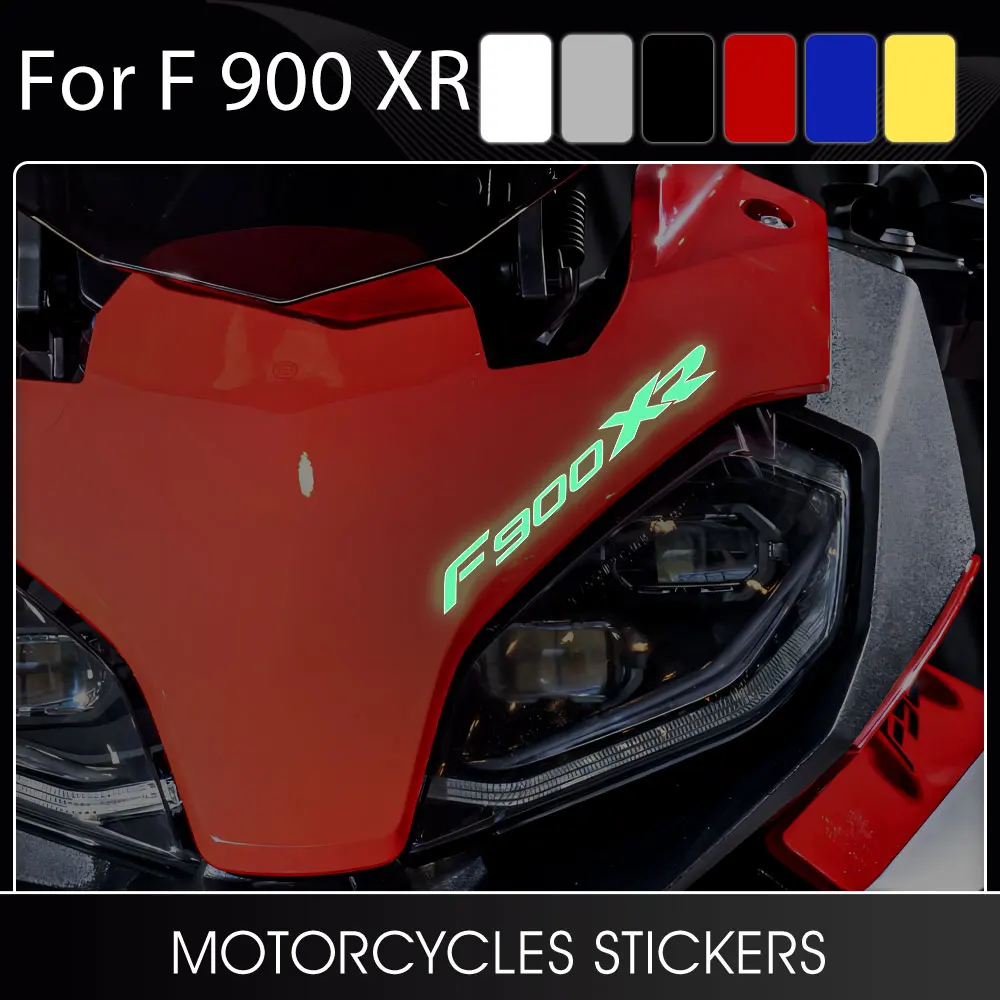 Motorcycle Glow Stickers Waterproof Decal for BMW F900XR Sticker F 900 XR F900 900XR Accessories 2020 2021 2022 2023 2024