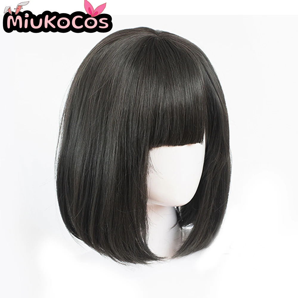 IN STOCK Necrologist Cosplay Wig MiukoCosplay Game Reverse:1999 Cosplay