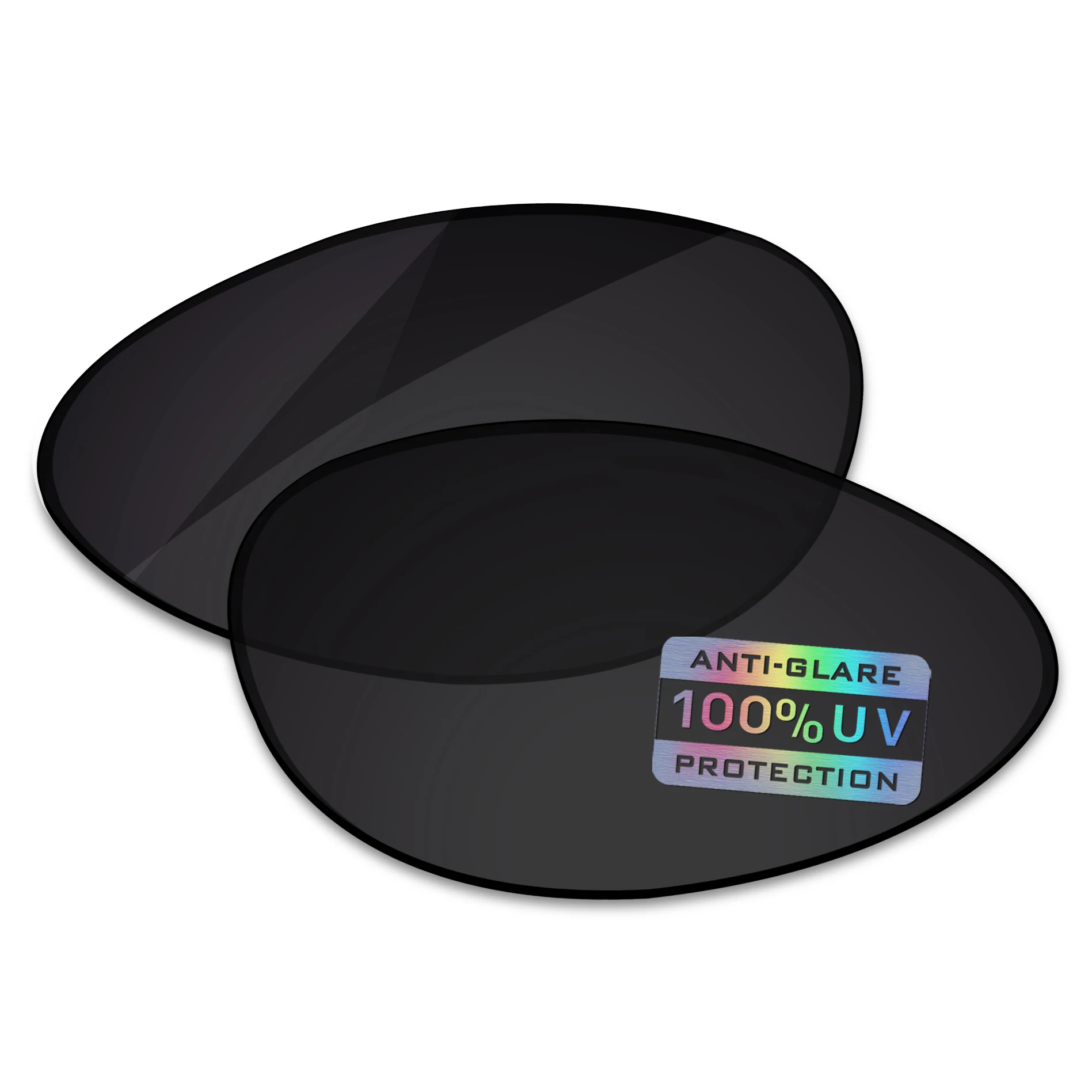

MYCOURAG Replacement Lenses for Bolle Mamba Sunglasses UV400 Protection Multi-Color