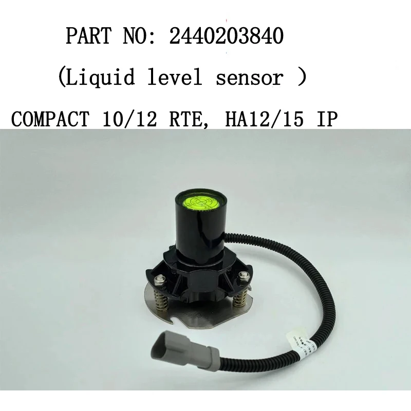 

Liquid level sensor 2440203840 is suitable for compact 10/12 RTE HA12/15 IP