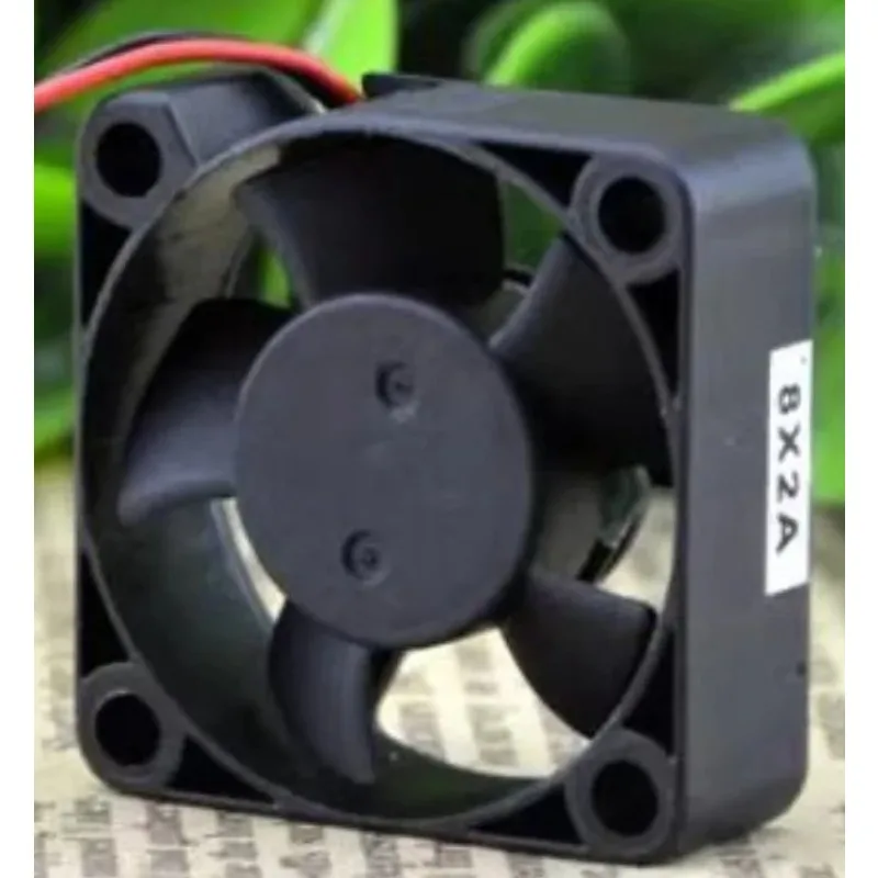 الأصلي وحدة المعالجة المركزية برودة مروحة ل ADDA AD0312MB-G50 12 فولت 0.12A 3 سنتيمتر 2-سلك الكرة مروحة التبريد 3010 30X30X10mm