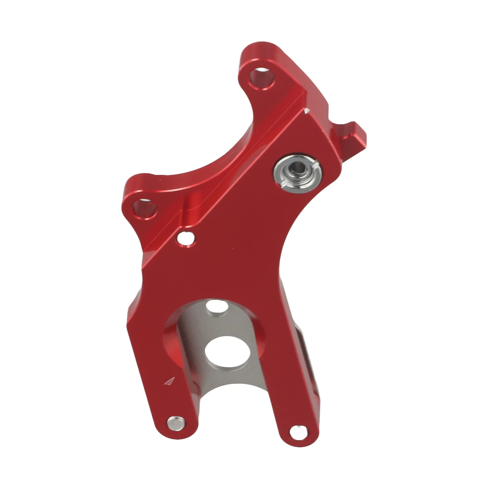 

Brake Bike Brake Adaptor Kit Tool Bike 1pc Adaptor Aluminum Alloy Bracket Conversion Disc Frame Holder Kit MTB Parts