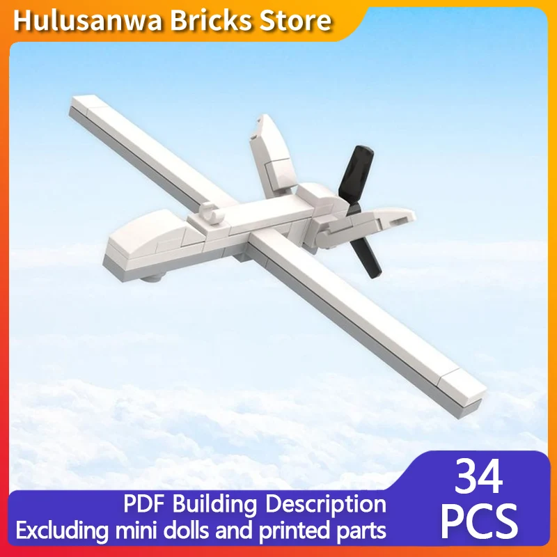 MQ-9 Reaper Militar… - image