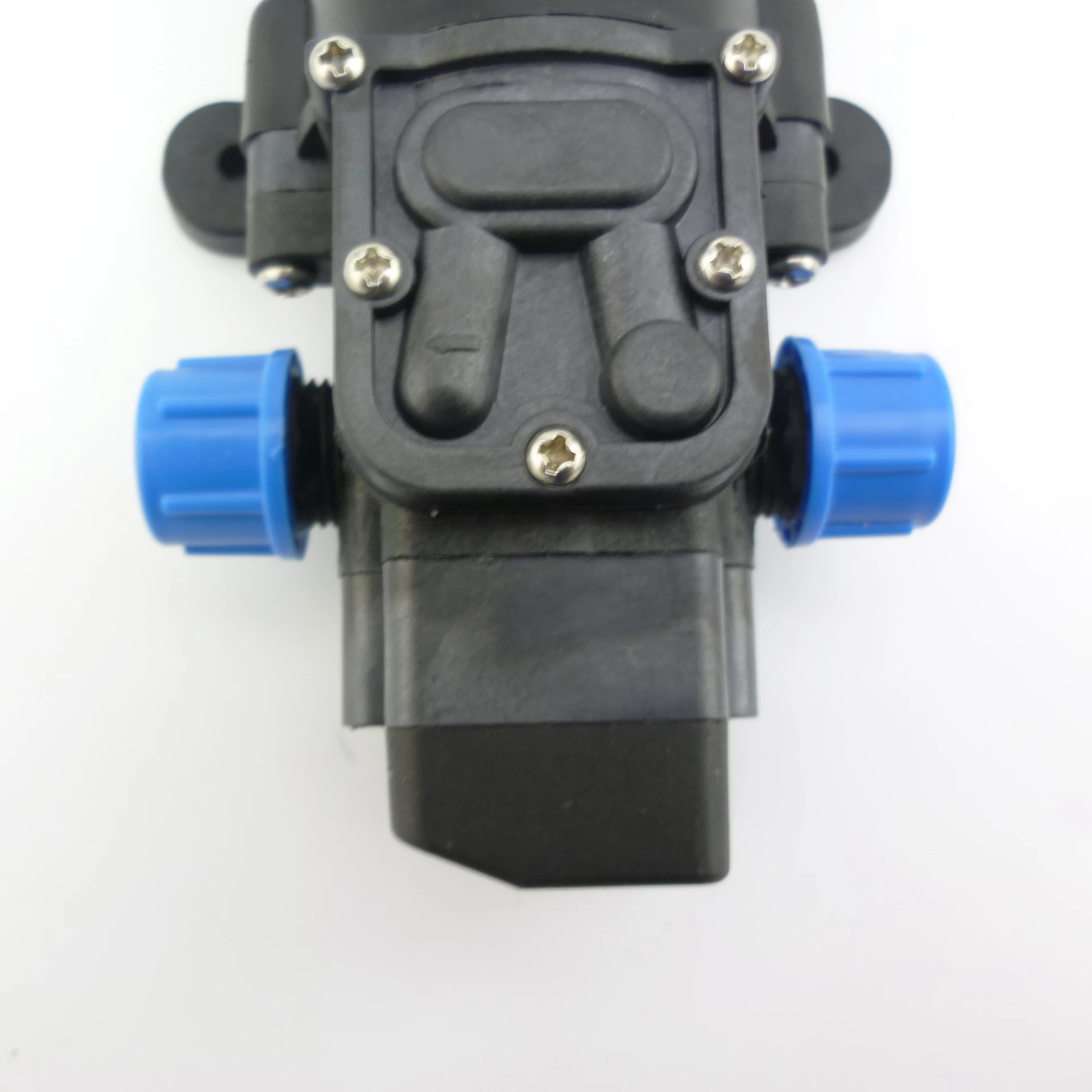 30W 3L/min Automatic pressure switch self priming diaphragm portable dc water pump high pressure 12V